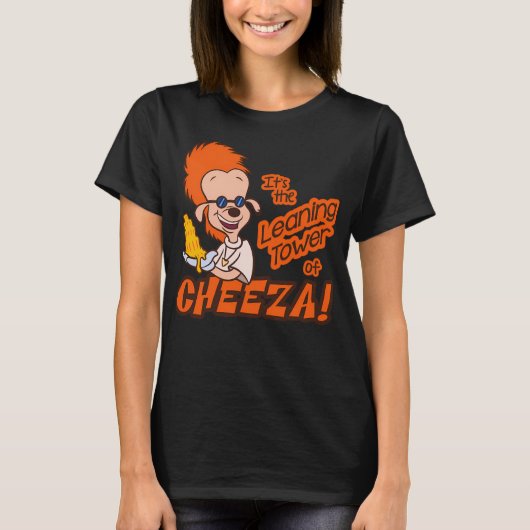 Dollige Karakteridool  T-shirt (Voorkant)