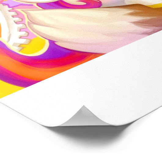 Dollightful Channel Art 2018 Poster (Hoek)