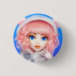 Dollightful-pictogram 2020 ronde button 3,2 cm