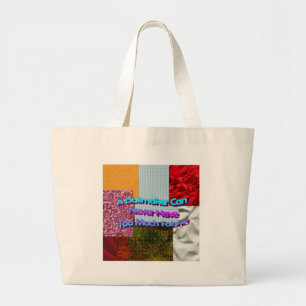 Dollmaker's Bag Grote Tote Bag