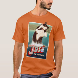DOLLOP JOSORCA kleding T-shirt