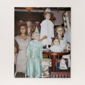  Dolls Antiek Legpuzzel (Verticaal)