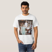  Dolls Antiek T-shirt (Voorkant volledig)