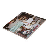  Dolls Antiek Tegeltje (Zijkant)