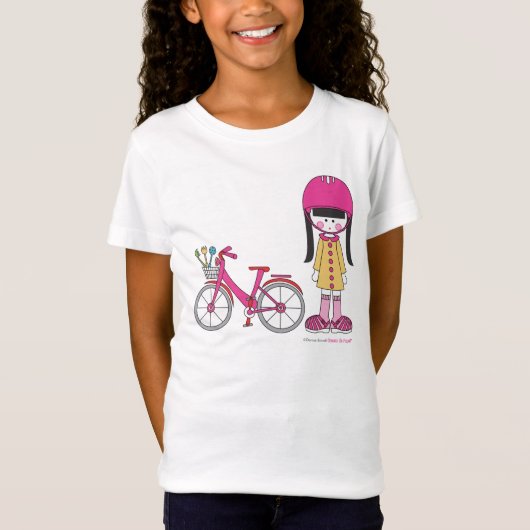 Doll's Bike T-shirt (Voorkant)