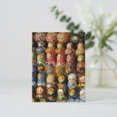 Dolls Briefkaart (Staand voorkant)