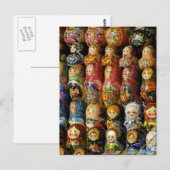 Dolls Briefkaart (Voorkant / Achterkant)
