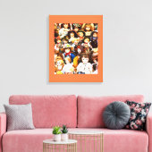 Dolls Canvas Afdruk (Insitu (Woonkamer))