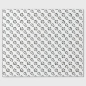 Dolls Faces Cadeaupapier (Vlak)