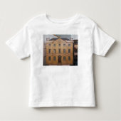 Doll's house, Neo-Classical Adam Style, c.1810 Kinder Shirts (Voorkant)