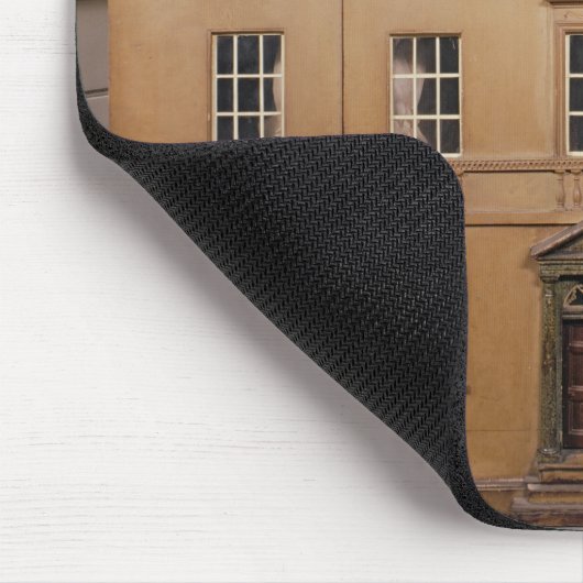 Doll's house, Neo-Classical Adam Style, c.1810 Muismat (Hoek)