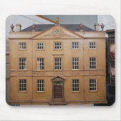 Doll's house, Neo-Classical Adam Style, c.1810 Muismat (Voorkant)