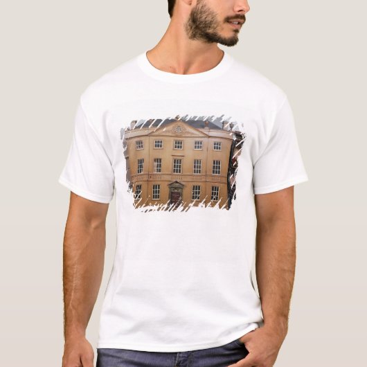 Doll's house, Neo-Classical Adam Style, c.1810 T-shirt (Voorkant)