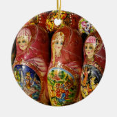 Dolls Keramisch Ornament (Voorkant)