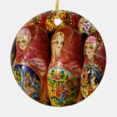 Dolls Keramisch Ornament (Achterkant)