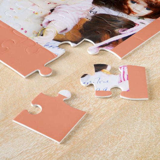 Dolls Legpuzzel (Zijkant)