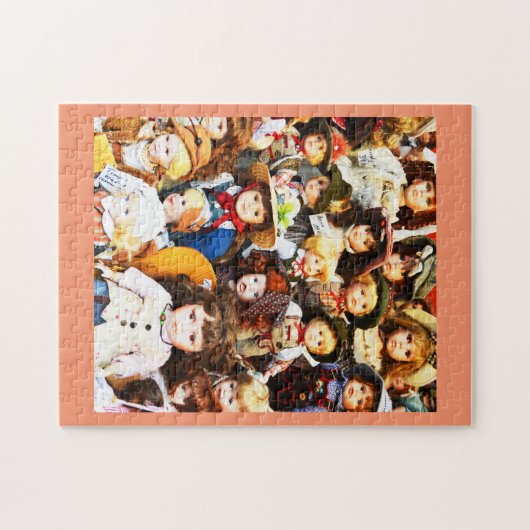 Dolls Legpuzzel (Horizontaal)