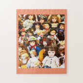 Dolls Legpuzzel (Verticaal)