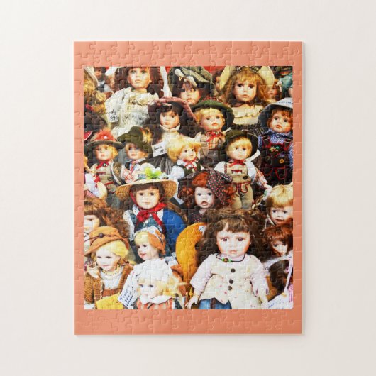 Dolls Legpuzzel (Verticaal)