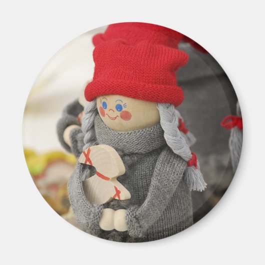 Dolls Magneet (Voorkant)