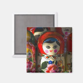 Dolls Magneet (Voorkant / Achterkant)