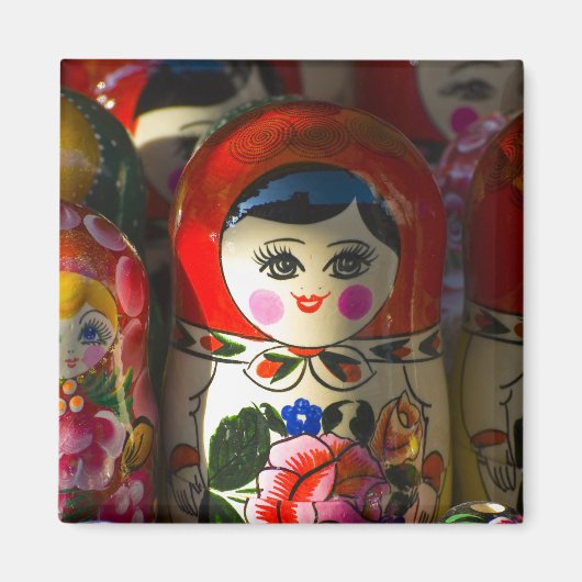 Dolls Magneet (Voorkant)