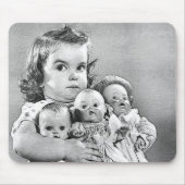 DOLLS MUISMAT (Voorkant)