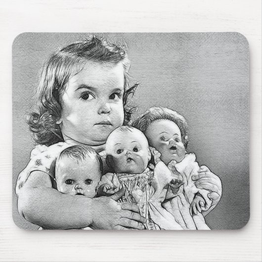 DOLLS MUISMAT (Voorkant)