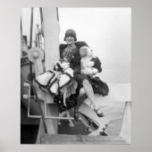 Dolls op Deck, jaren '20 Poster (Voorkant)