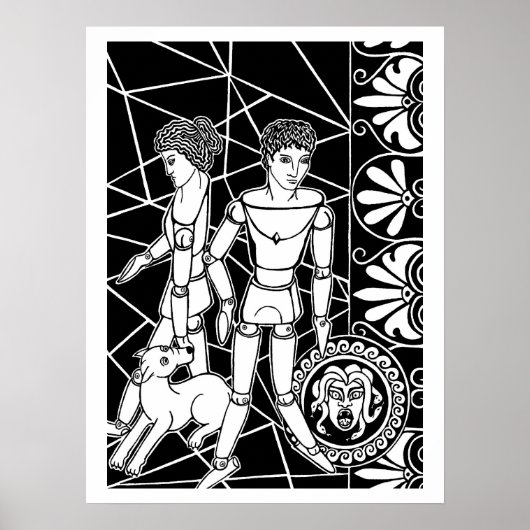 Dolls Poster (Voorkant)