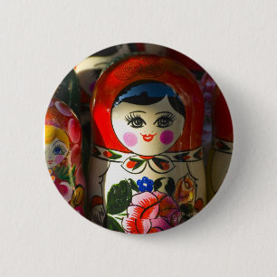Dolls Ronde Button 5,7 Cm