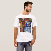 Dolls T-shirt (Voorkant volledig)