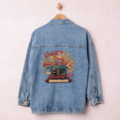 Dollverliefd... en ik geniet ervan! denim jacket (Hangar)