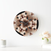 dolly art grote klok (Huis)