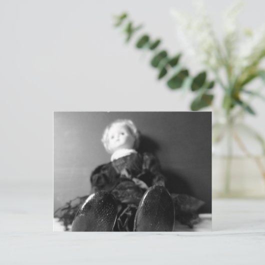 Dolly Beste Briefkaart (Staand voorkant)