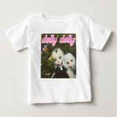 dolly blythe t-shirt (Voorkant)