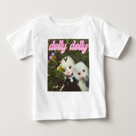 dolly blythe t-shirt (Voorkant)