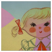 Dolly Bubble Stof (Swatch)