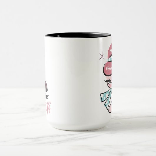 Dolly Chic Mok2 van Fluff Mok (Midden)