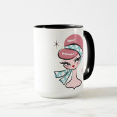 Dolly Chic Mok2 van Fluff Mok (Voorkant rechts)