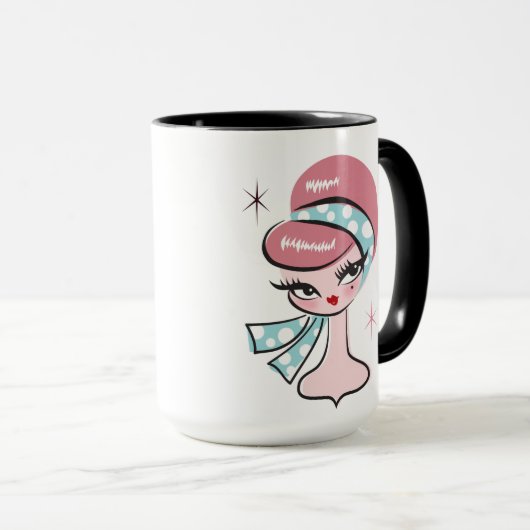 Dolly Chic Mok2 van Fluff Mok (Voorkant rechts)