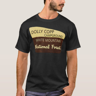 Dolly Copp Campground Centennial T-shirt