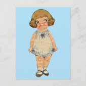 DOLLY DINGLE BRIEFKAART (Voorkant)