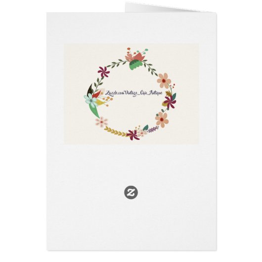 Dolly Dingle en haar Dollies Paper Doll Card (Achterkant)