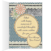 Dolly Dingle en haar Dollies Paper Doll Card (Binnen (Rechts))