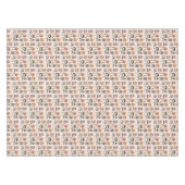 Dolly Dingle en haar Dolls Tablecloth Tafelkleed (Voorkant (Horizontaal))