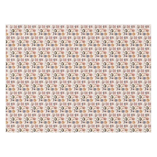 Dolly Dingle en haar Dolls Tablecloth Tafelkleed (Voorkant (Horizontaal))