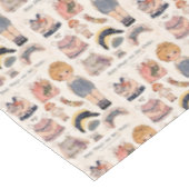 Dolly Dingle en haar Dolls Tablecloth Tafelkleed (Gekanteld)
