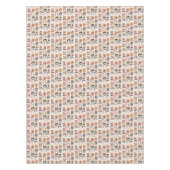 Dolly Dingle en haar Dolls Tablecloth Tafelkleed (Voorkant)