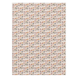 Dolly Dingle en haar Dolls Tablecloth Tafelkleed